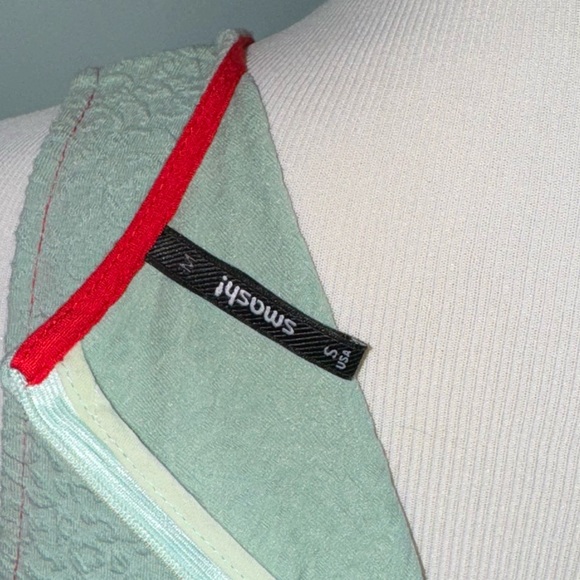 Assymetrical Unique Dress - Picture 5 of 6